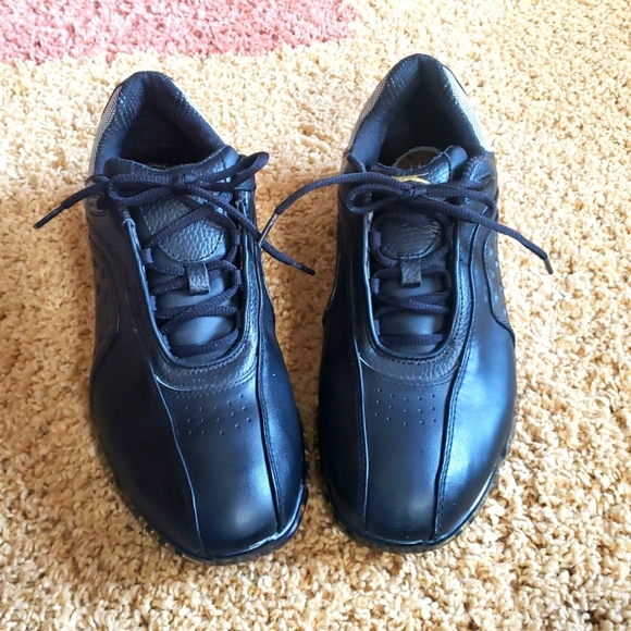 Slazenger Other - Slazenger Savage 3 Black Golf Shoes size 10.5